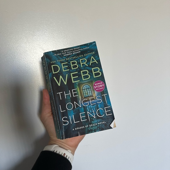 Debra Webb Book - Picture 1 of 2